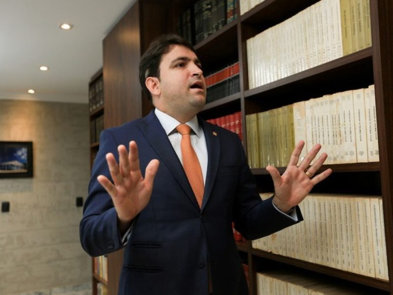 Novo apelido de Willer Tomaz agita os bastidores em Brasília