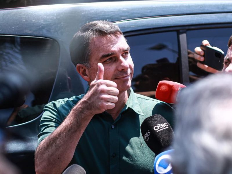 Bastidores da Band: a real justificativa de Flávio sobre debate