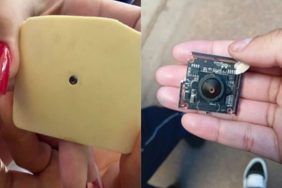 O que se sabe sobre câmera encontrada em banheiro de colégio no Paraná