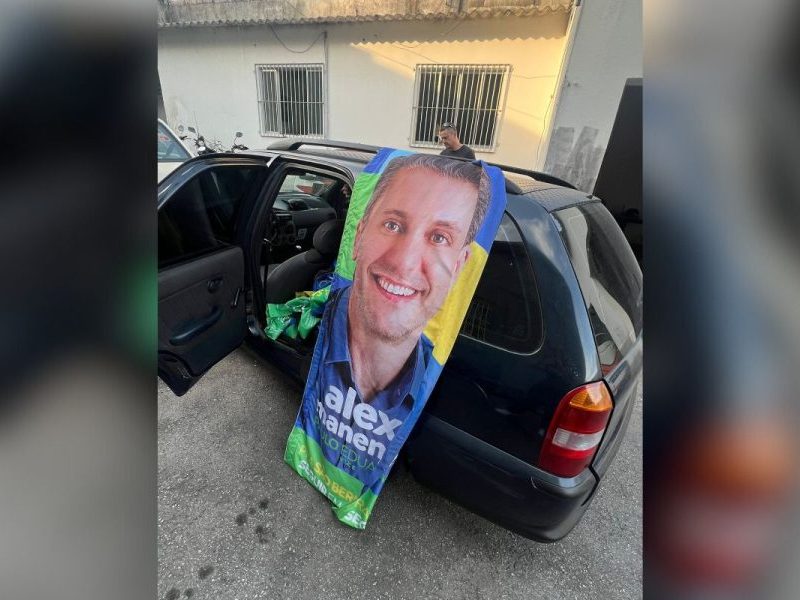 Como milhões elegeram apenas um deputado no Cidadania