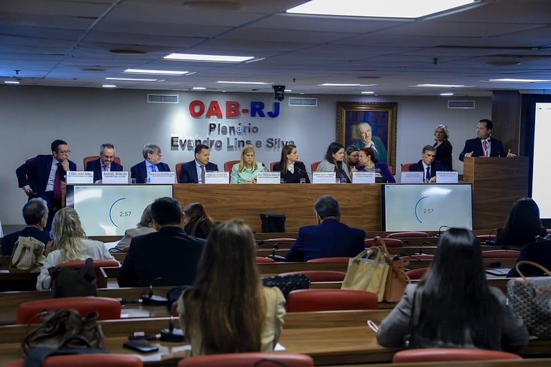 OAB-RJ define listas para duas vagas de desembargador no TRT1
