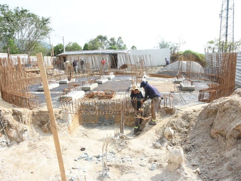 Obras do programa Mais Água ampliam rede em Monsuaba