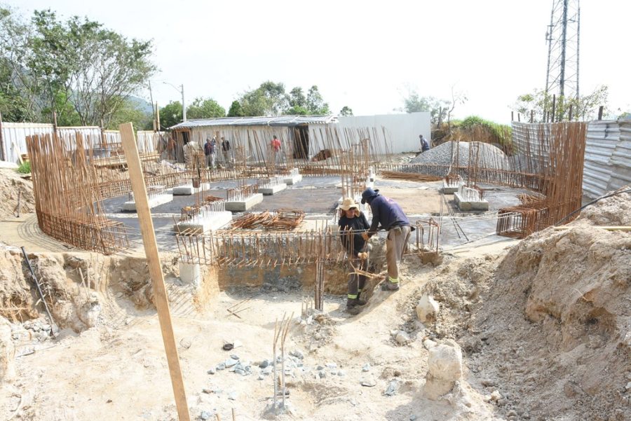 Obras do programa Mais Água ampliam rede em Monsuaba