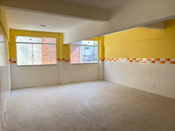 CMEI em Volta Redonda atinge 95% das obras e amplia vagas