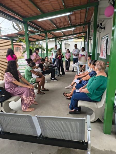 Outubro Rosa em Itatiaia: rede de saúde reforça prevenção feminina