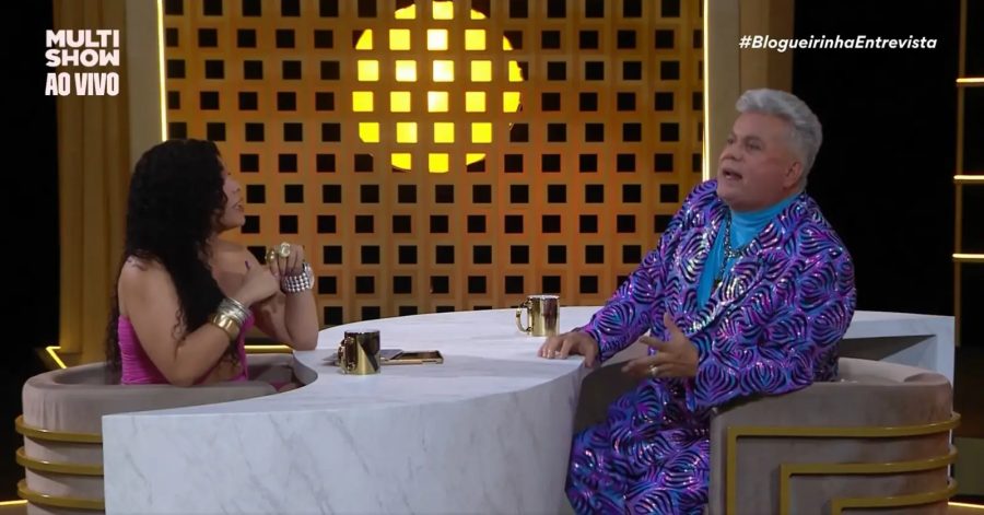 Pabllo Vittar reage a comentário de Milton Cunha, que pede desculpas: “Erro grosseiro”; assista Pabllo Vittar reage a comentário de Milton Cunha, que pede desculpas: “Erro grosseiro”; assista