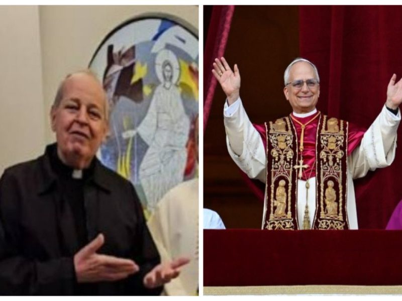 Saúde do Papa Leão XIV: Padre de Aparecida convoca fiéis