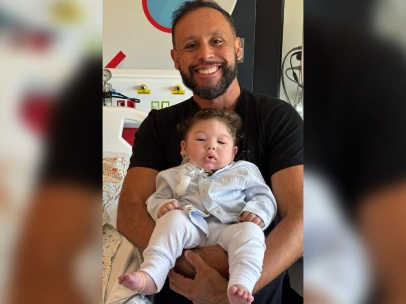 Pai desenvolve IA para decifrar sinais de filho com síndrome rara