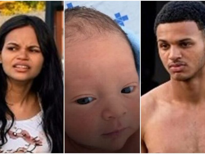Pais suspeitos de matar bebê com 24 facadas vão para presídio