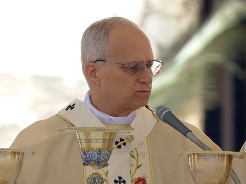 Papa Leão XIV passa por cirurgia no pulmão e cancela agenda