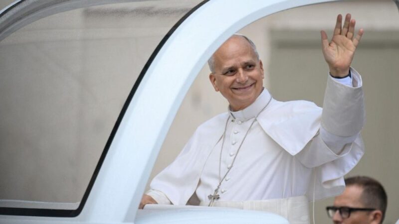 Papa Leão XIV livre de novos tratamentos contra câncer