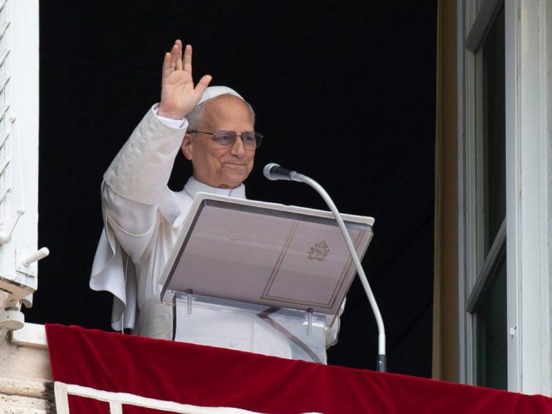 Papa Leão XIV anuncia cirurgia no pulmão após descobrir nódulo