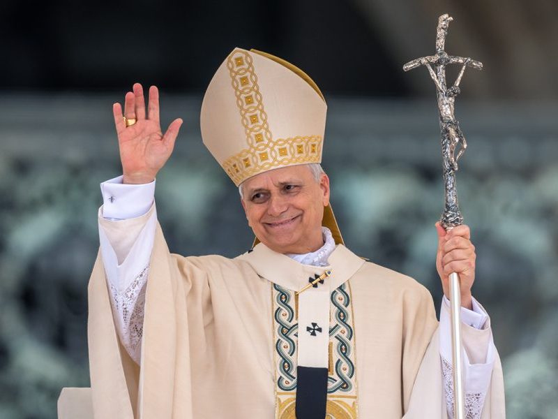 Papa Leão XIV liga para Zelensky e pede trégua na Ucrânia