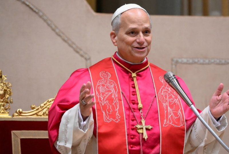 Papa Leão XIV vota nas eleições dos EUA via correio