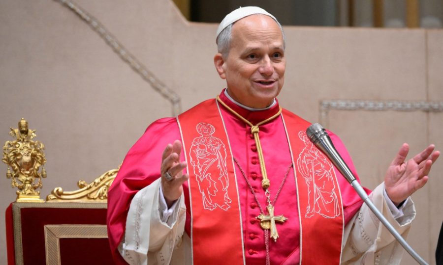 Papa Leão XIV vota pelo correio nas eleições legislativas dos Estados Unidos