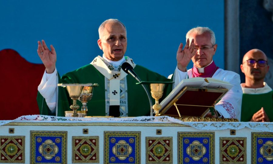 Papa será internado na terça-feira para remover nódulo no pulmão