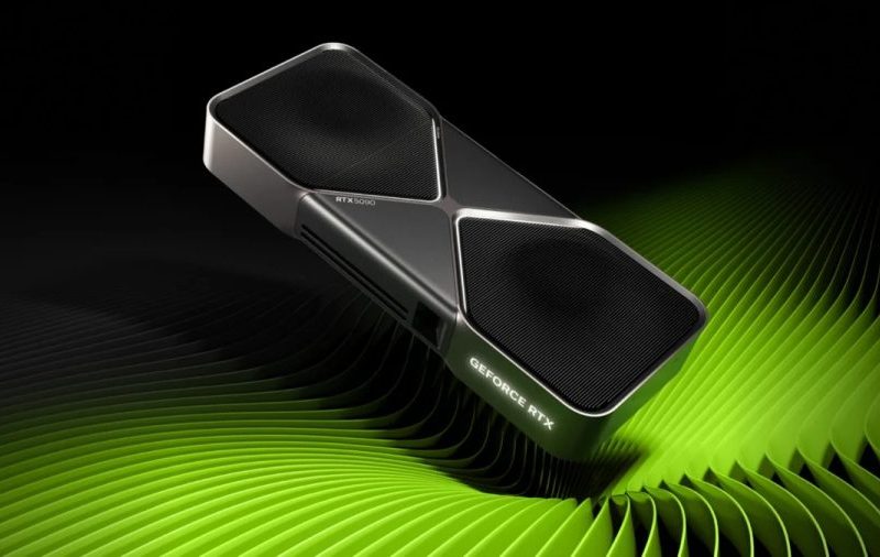 Parceiras acusam NVIDIA de interromper fornecimento de chip para fabricar RTX 5090