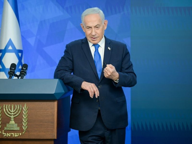 Partido de Netanyahu acusa partidos árabes de “roubo” na eleição em Israel