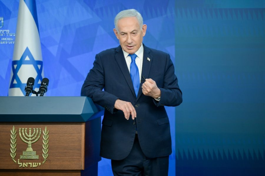 Partido de Netanyahu acusa partidos árabes de "roubo" na eleição em Israel