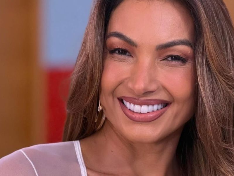 Patrícia Poeta aos 50 anos rebate cobranças: “Por que desacelerar?”