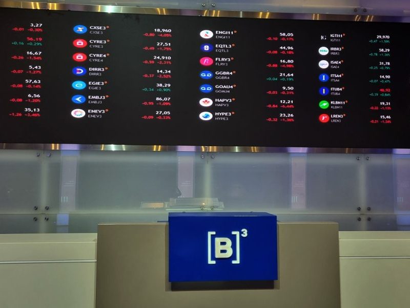 Pausa na Bolsa de Valores: entenda o que é circuit breaker
