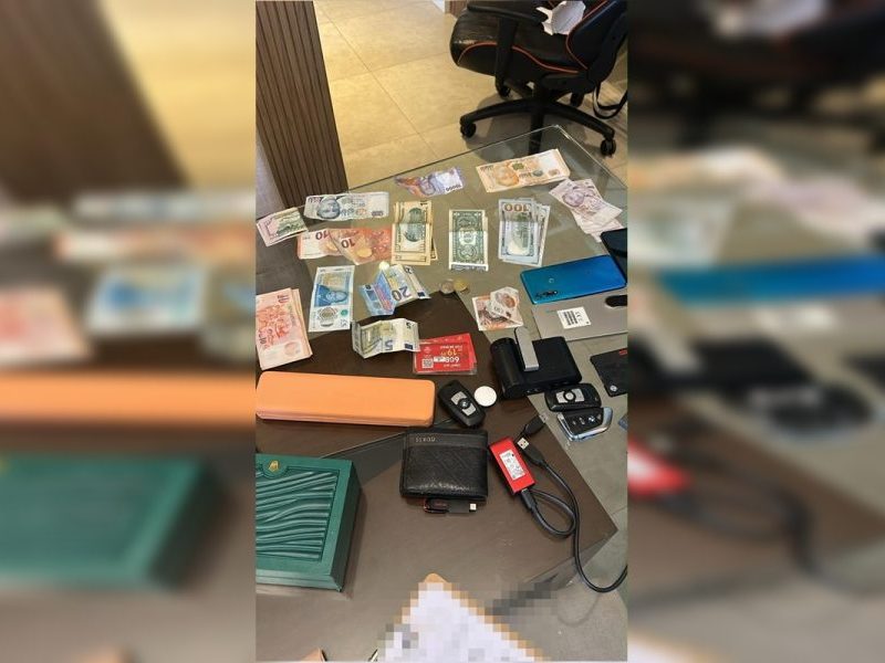 Polícia prende grupo que usava IA de Gusttavo Lima em golpe