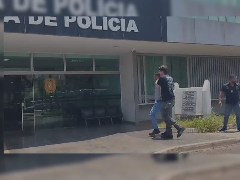 PCDF prende segundo suspeito de matar casal a tiros no DF