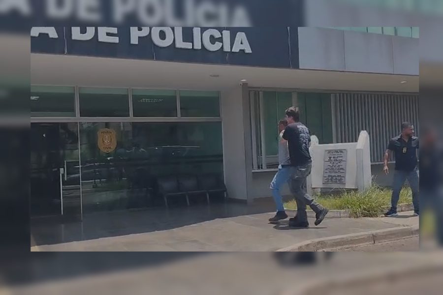 PCDF prende segundo suspeito de envolvimento em morte de casal a tiros