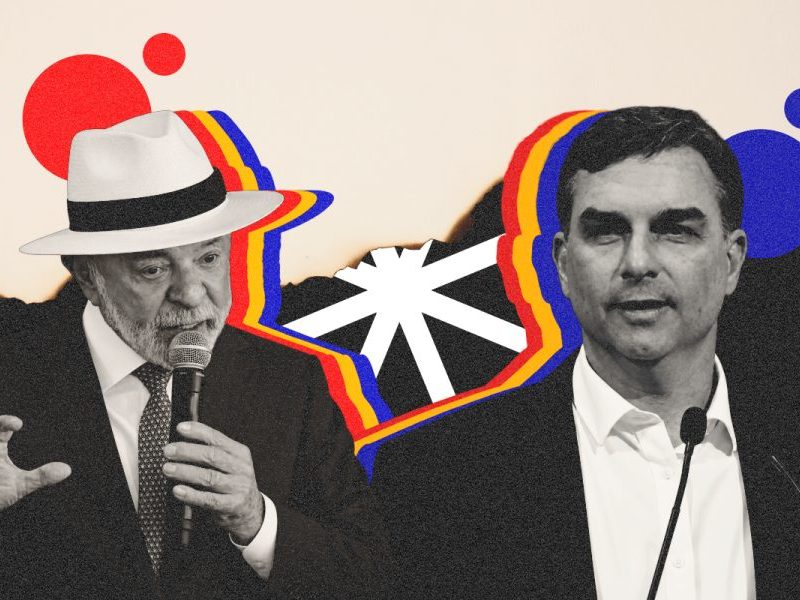 PEC da Segurança divide o PT e vira arma eleitoral de Flávio