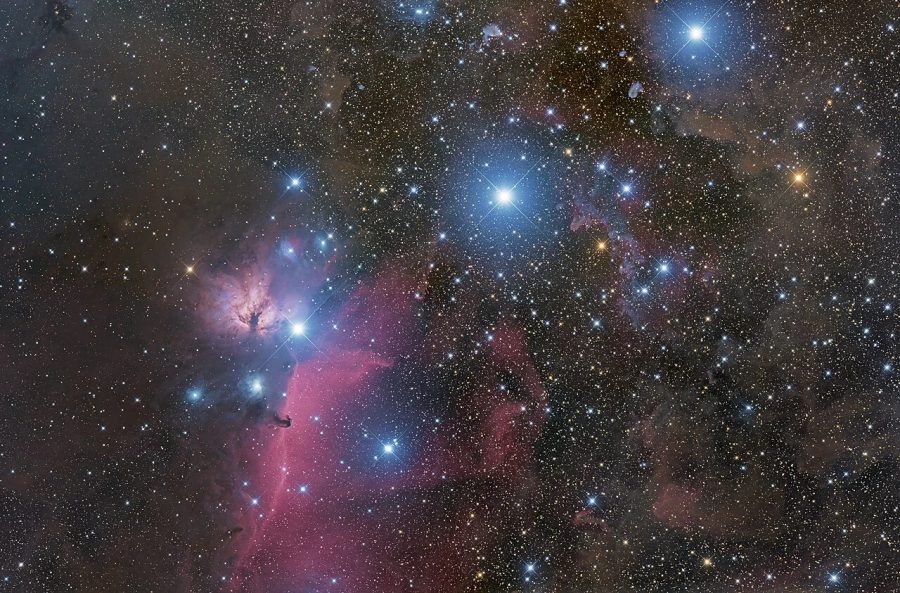 Pedacinhos do cometa Halley vão cruzar o céu; saiba como ver a chuva de meteoros