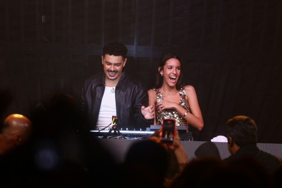 Pedro Sampaio e Keinemusik animam aniversário de Marita Estevão Lira