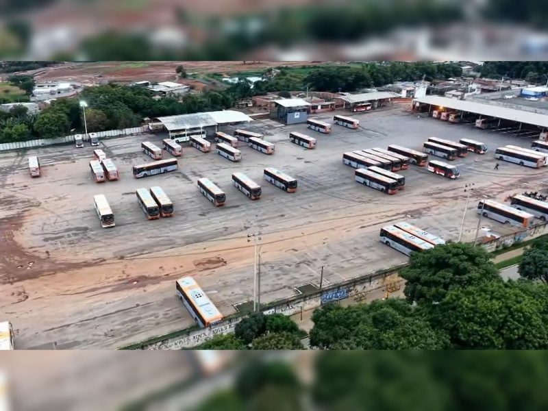 Ônibus da Marechal seguem fora de circulação no DF