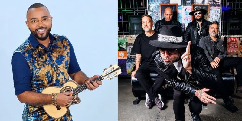 Shows de Dudu Nobre e Detonautas agitam Penedo