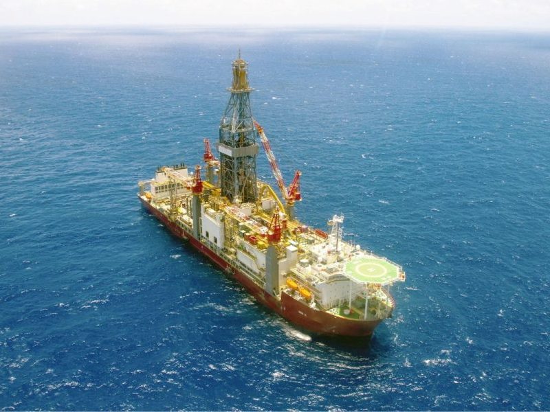 Petrobras anuncia terceira descoberta de petróleo na Foz do Amazonas