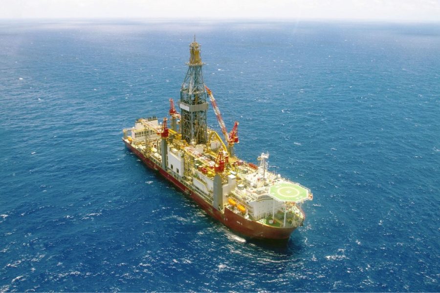 Petrobras anuncia terceira descoberta de petróleo na Foz do Amazonas