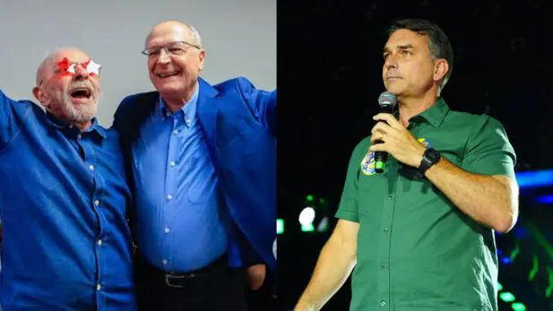 PF aciona autoridades argentinas para verificar se Flávio Bolsonaro deixou o Brasil; aliados se divergem flávio bolsonaro