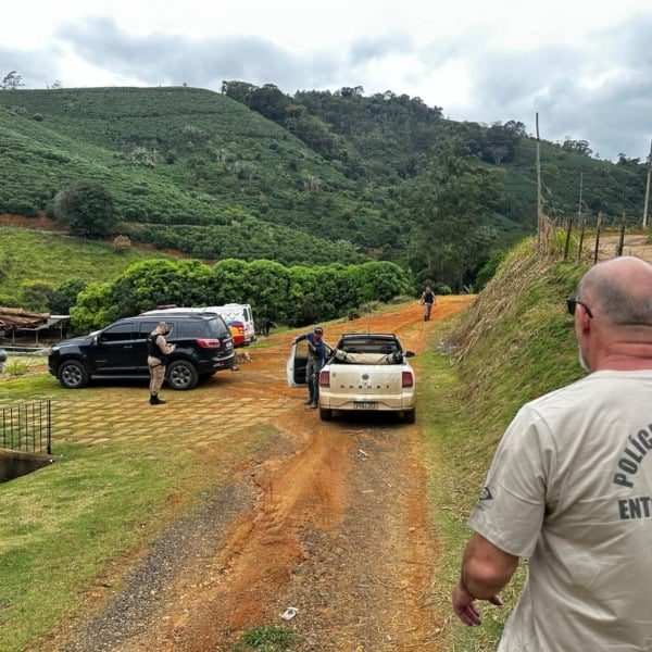 PF combate tráfico internacional de drogas em Minas Gerais