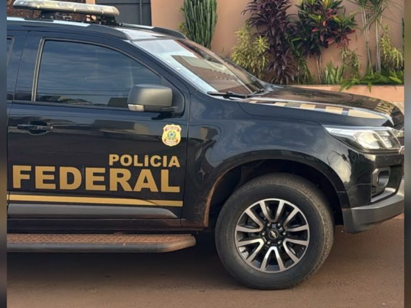 PF investiga garimpo que criou laboratórios e causou dano de R$ 180 milhões