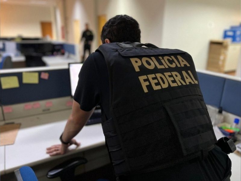 PF mira servidor em golpe bancário de R$ 3 mi no PA