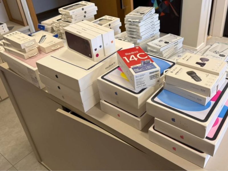 PF desarticula rede de contrabando de celulares de R$ 460 mi