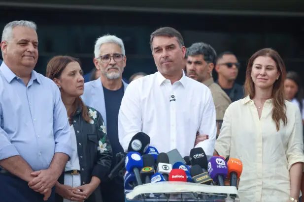 PF pede investigação sobre suspeita de que Flávio Bolsonaro seria sócio oculto de bet, diz Piauí Lula Marques/ Agência Brasil
