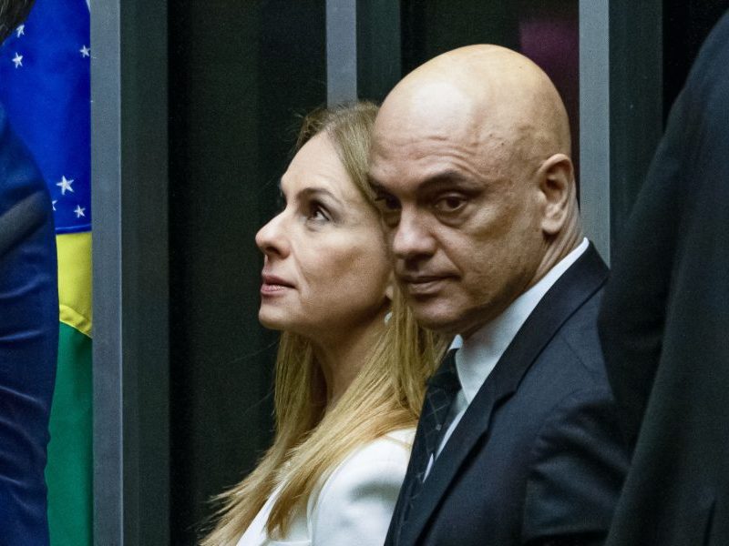 PGR é a favor de sigilo nas visitas da esposa de Moraes e Vorcaro ao Senado