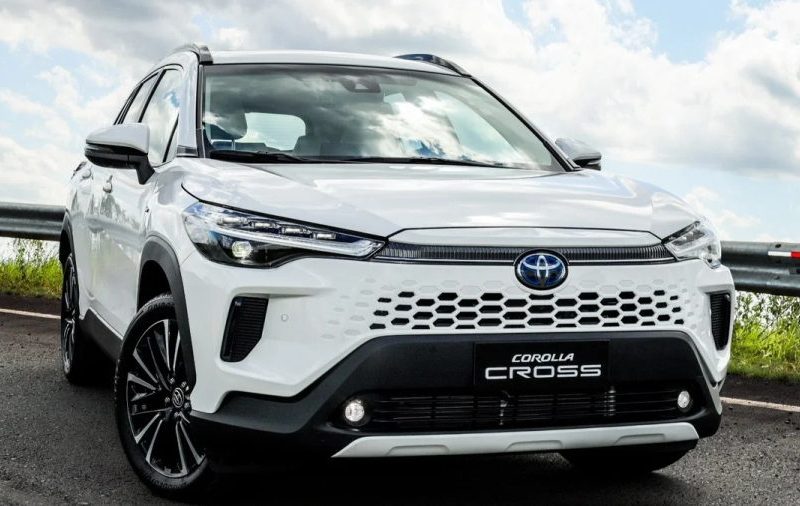 Toyota Corolla Deck: nova picape chega ao Brasil em 2027
