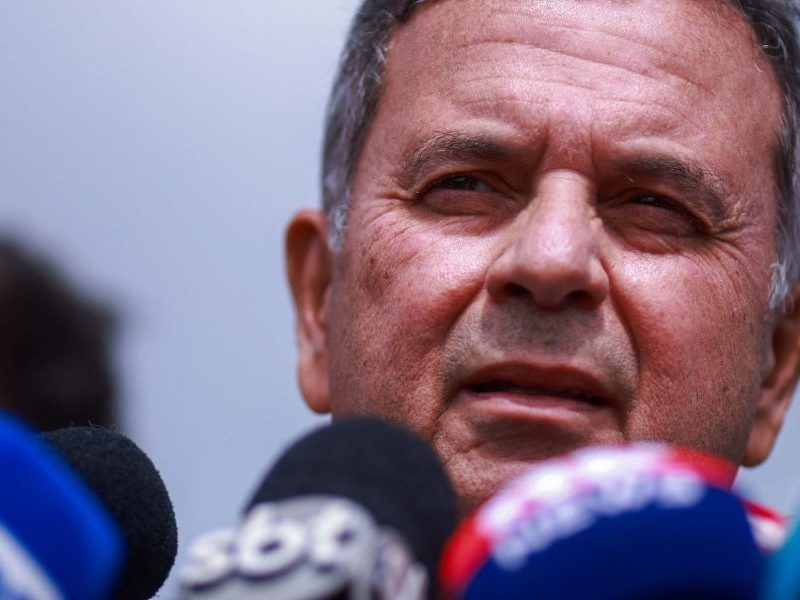 PL marca reunião para decidir se Marinho disputará comando do Senado