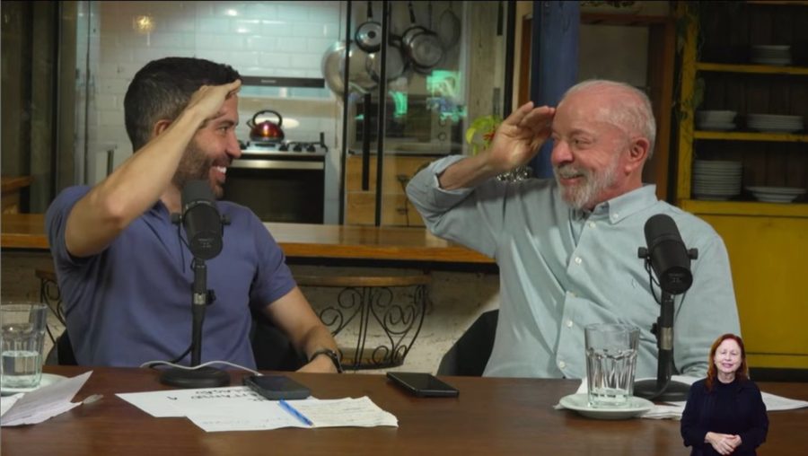 Plano do PT tem exaltação de Janones a Lula e influencers contra Flávio