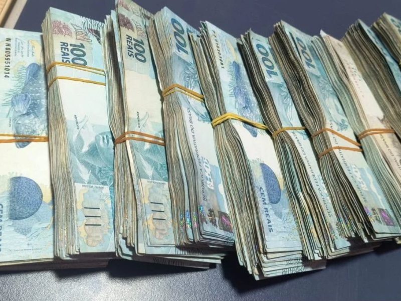 Polícia apreende R$ 100 mil e carro de luxo de Toguro em SP