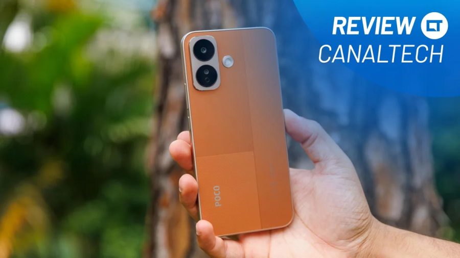 Poco X8: testamos o celular que aposta tudo em bateria e tela