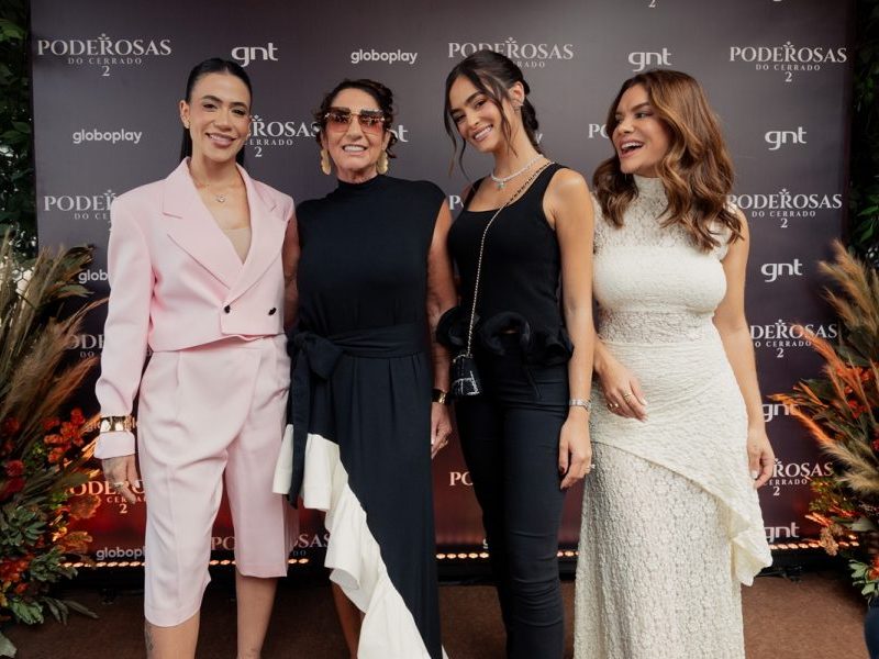 Poderosas do Cerrado: conheça as participantes e a dinâmica do reality
