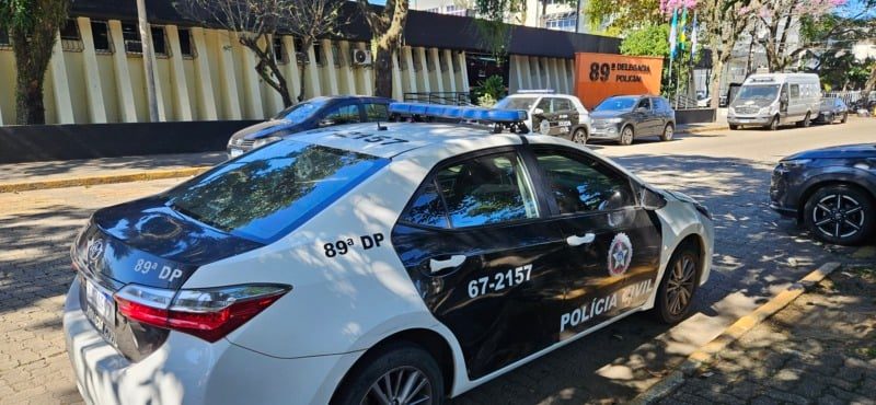 Prisão em salão de beleza por remédios irregulares