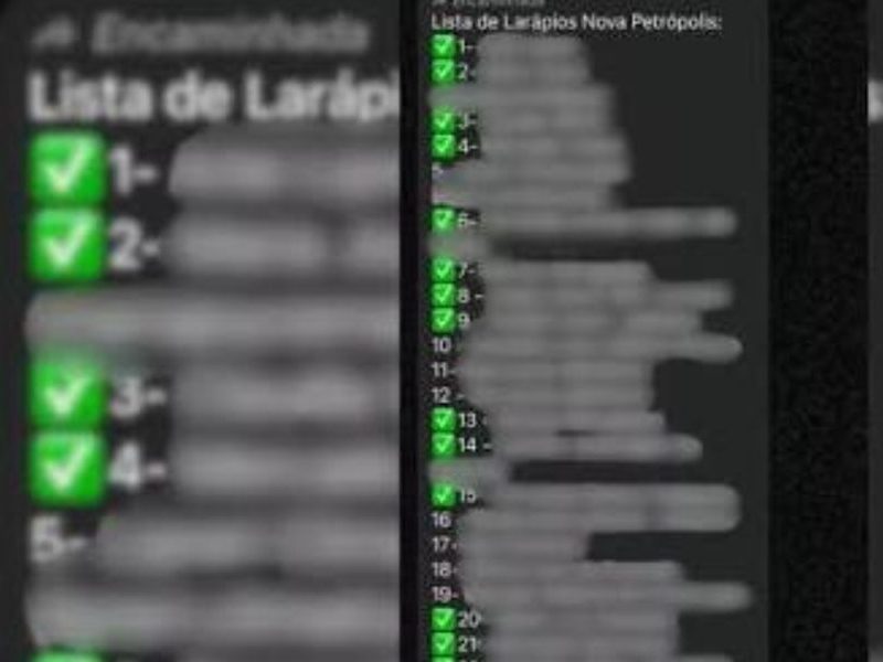 Polícia investiga “lista de boicote” contra empresários petistas no RS
